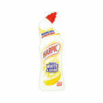 Harpic Bleach White and Shine Toilet Cleaner 750ml Citrus Fresh (Pack of 12) 3038061