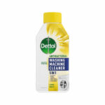 Dettol Washing Machine Cleaner Lemon 250ml 3253195