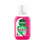Dettol Multipurpose Clean Spray Refill Pomegranate 50ml (Pack of 15) 3276913
