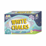 Study Time Chalk White (100 Pack) EDU211