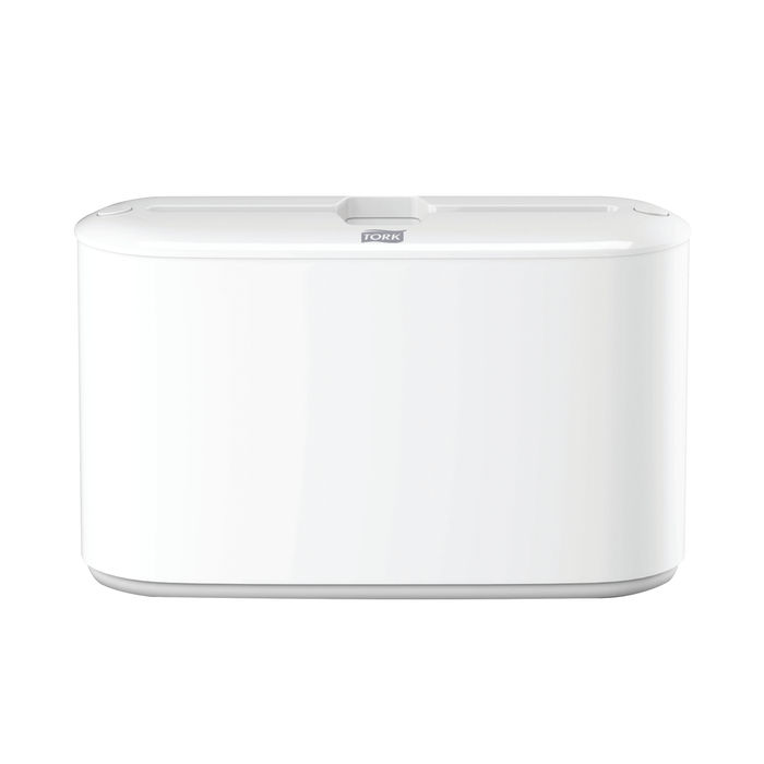 thumbnail interactive-video image 1 of 2Work Bulk Pack Toilet Tissue Dispenser - Wall Mount Holder For Commercial Rolls, Easy Refill 1 of 13