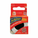 Sellotape Double Sided Tape 15mmx5m (12 Pack) 1445293