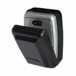 Master Lock Select Access Key Safe Box Push Button Wall Mount 5423EURD