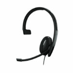 Sennheiser Epos Adapt 130 T Monaural USB Headset Black 1000899