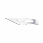 Swordfish Scalpel Blades No.10A Metal (100 Pack) 43802