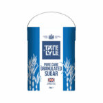Tate and Lyle Granulated Sugar 3kg TS165