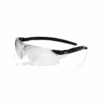 B-Brand Ergonomic Safety Glasses Clear Lens H50 Anti-Fog BBH50
