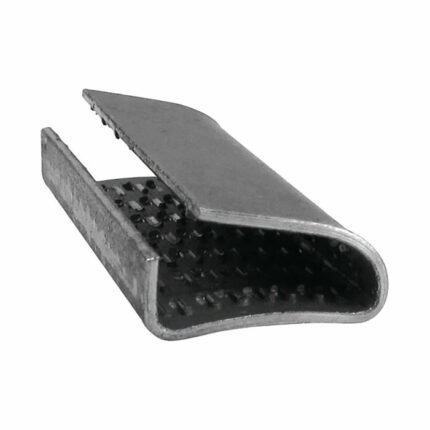 Serrated Strapping Seals 12 x 30mm (Pack of 1000) SO12HDS