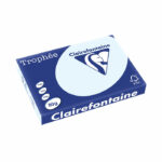 Trophee Colour Paper A3 Pastel Blue 80gsm (Pack of 500) 1881P120C