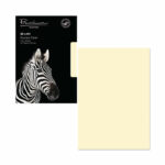 A4 Cream Paper 120gsm (50 Pack) 61676