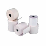 Thermal Till Roll 80m x 80mm 1-Ply White (Pack of 20) 55080-71007