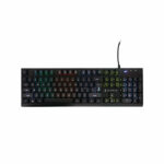 SureFire KingPin X2 Multimedia Metal RGB Gaming Keyboard 48707