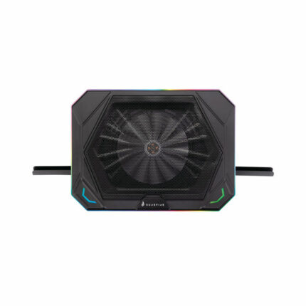 SureFire Bora X1 Gaming Laptop Cooling Pad with RGB 48844