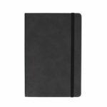 Silvine Executive Notebook 160 Pages A5 Black 197BK