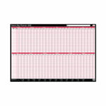 Sasco Day Planner Mounted 2025 SY1076125