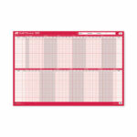 Sasco Staff Planner Unmounted 2025 SY1076325