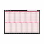 Sasco Day Planner Mounted 2024 2410224