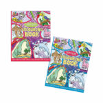 Artbox Superior Colouring Book 80 GSM (12 Pack) 6840