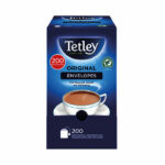 Tetley Envelope Teabags (200 Pack) A08097