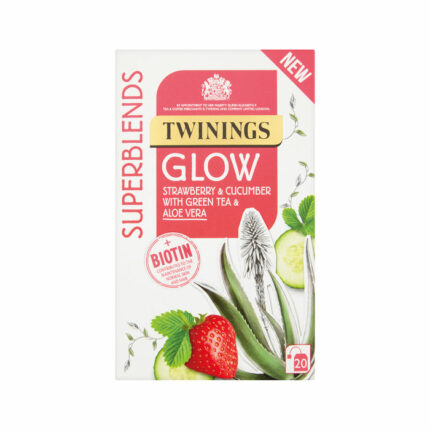 Twinings SuperBlends Glow HT (20 Pack) F14954