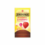 Twinings Strawberry and Raspberry Tea Bags (Pack of 20) F14906