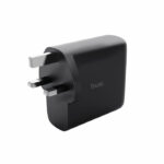 Trust Maxo USB-C Charger 100W UK Black 25209