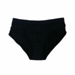 Washable Period Pants Small Black FT0801S