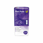 Interlude Maxi Night Pads Size 3 Packet x12 Pads (Pack of 12) 6424C