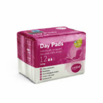 Interlude Ultra Day Pads Long with Wings Packet x12 Pads (Pack of 12) 6486