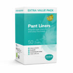Interlude Pant Liners Boxed x50 (Pack of 12) 6487