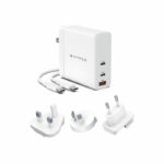 Targus Hyperjuice GaN USB-C Charger White HJG140WW