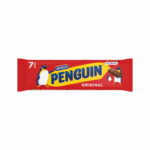McVities Penguin Milk Chocolate Biscuit Bars (Pack of 7) 44541