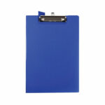 Seco Clipboard A4 Plus PVC Blue 570A-PVC-BU