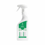 Evans Vanodine Clear Window Glass and Stainless Steel Cleaner 750ml (Pack of 6) A096AEV