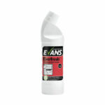 Evans Vanodine Everfresh Toilet and Washroom Cleaner Pot Pourri 1 Litre (Pack of 6) A102AEV