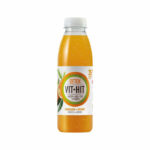 Vit-Hit Detox Mandarin and Orange Bottles 500ml (Pack of 12) VIT3D