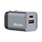 Verbatim GNC-35 GaN 35W 2 Port Charger 32200