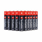 Verbatim AAA Alkaline Batteries (24 Pack) 49504