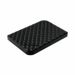 Verbatim Store n Go Gen 2 Portable HDD 1TB Black 53194