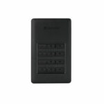 Verbatim Secure Portable HDD with Keypad Access 2TB 53403