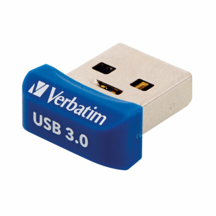 Verbatim Store 'n' Stay Nano USB 3.0 Flash Drive 16GB 98709