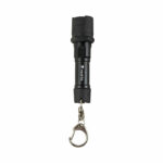 Varta Indestructible Key Chain LED Mini Torch 3.5 Hours Run Time 1 x AAA Battery Black 16701101421