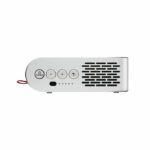 Viewsonic M1+ Smart LED Portable Projector with Harman Kardon Speakers M1+