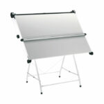 Vistaplan A0 Compactable Drawing Board with Stand E07995