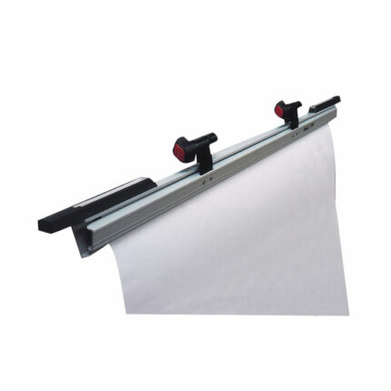 Vistaplan A0 Plan Hangers 841mm Grey (2 Pack) HA0