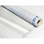 Sadipal Self Adhesive Book Covering Roll 50 Micron 330mm x 1.5m Clear FBC12801