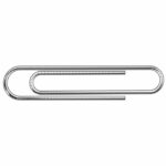 Paperclips Giant Serrated 73mm (100 Pack) 32521
