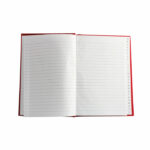 Casebound A5 Index Book (Pack of 10) WX01064