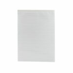 Memo A4 Pad Ruled Feint 80 Leaf (Pack of 10) WX32001