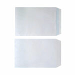 C4 Envelopes Self Seal 90gsm White (Pack of 250) WX3499